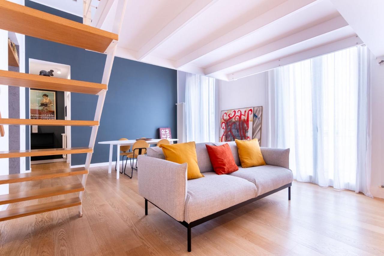 Oliveri Vintage House At Politeama - Palermo — Foto 1